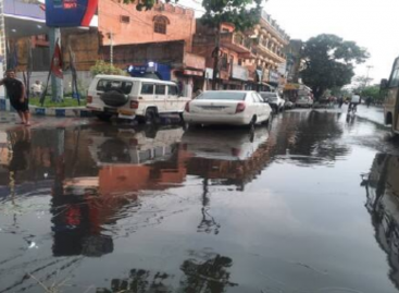 निगमायुक्त की मीटिंगों से जलभराव नहीं थमने वाला