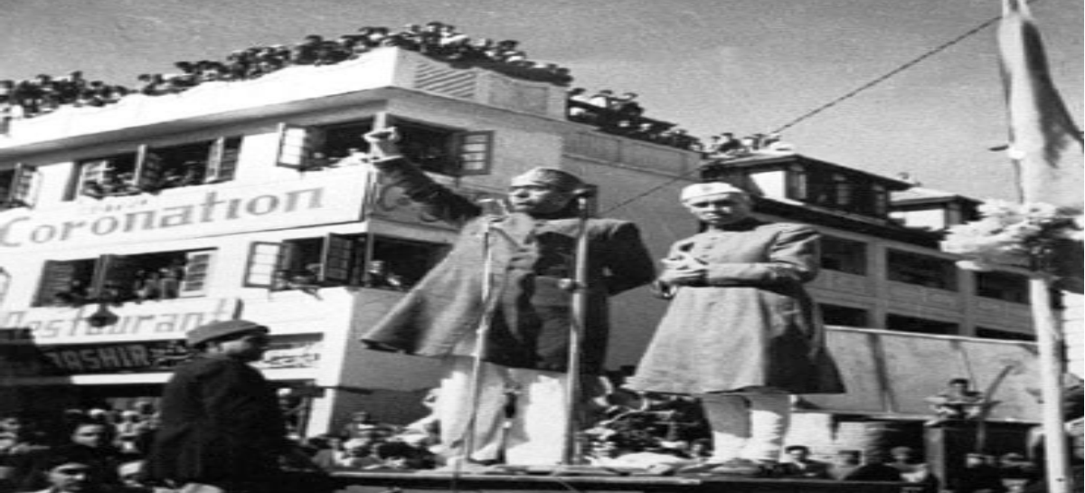 कश्मीर, नेहरू और तथ्य