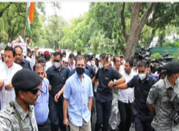 अडानी को मिले हसदेव जंगल के कोयला खदान का काम  रोके जाने से राहुल गांधी लिए गये ईडी के निशाने पर?