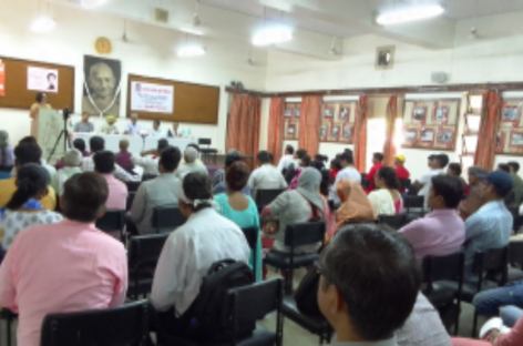 आर्थिक संकट, फासीवाद और मजदूर आंदोलन पर दिल्ली में सेमिनार