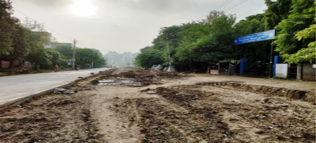 प्रशासनिक बेशर्मी की इंतहा