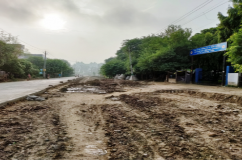 प्रशासनिक बेशर्मी की इंतहा