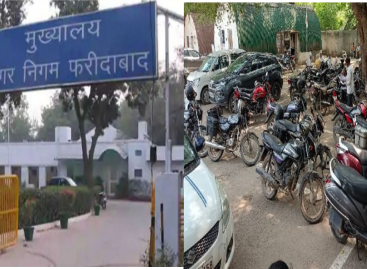 स्थानीय निकाय मंत्री कमल गुप्ता की फटकार के बाद पार्किंग के लिये निगम में हलचल