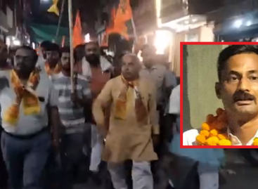 साम्प्रदायिक जहर फैलाने में व्यस्त टिप्पर चन्द को मैनहोल में गिरने वालों की चिंता नही