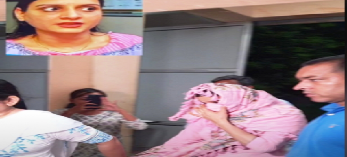 असली मुल्जिम गिरफ्त से बाहर