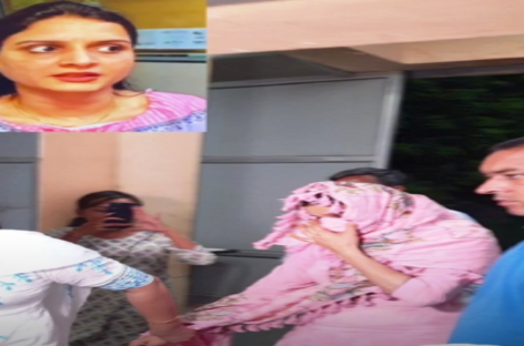 असली मुल्जिम गिरफ्त से बाहर