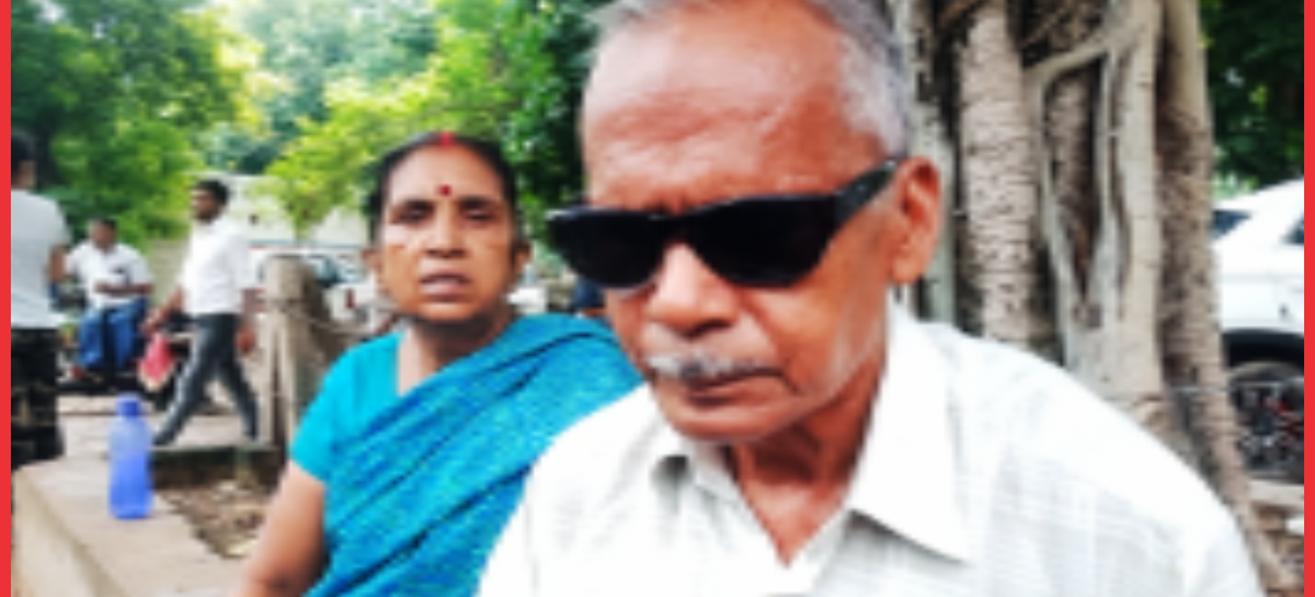 बुढ़ापा पेंशन हड़पने के बाद दिव्यांग बजट पर सरकार की गिद्ध दृष्टि