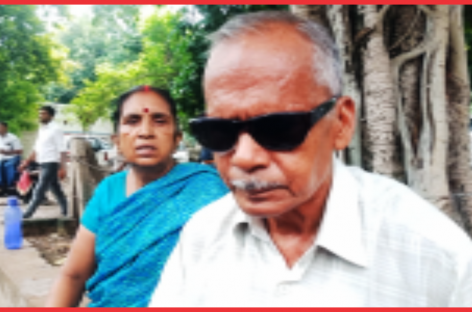 बुढ़ापा पेंशन हड़पने के बाद दिव्यांग बजट पर सरकार की गिद्ध दृष्टि