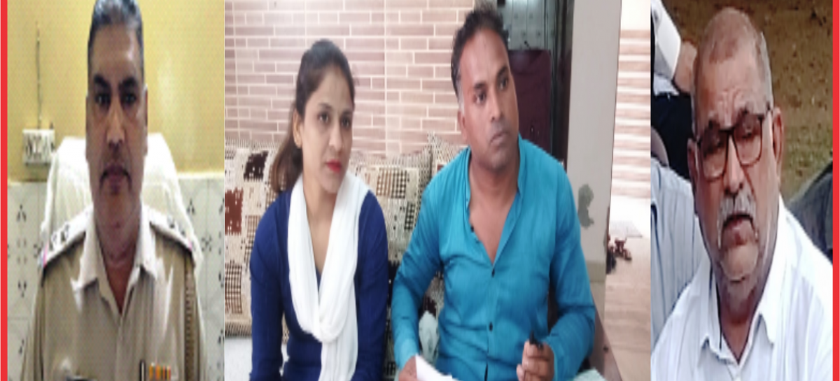 हरामखोरी के साथ-साथ गुंडागर्दी काअधिकार भी चाहिये एक्सियन पद्यमभूषण नासवा को