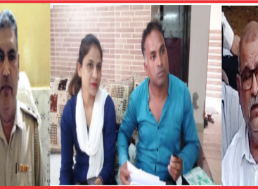 हरामखोरी के साथ-साथ गुंडागर्दी काअधिकार भी चाहिये एक्सियन पद्यमभूषण नासवा को