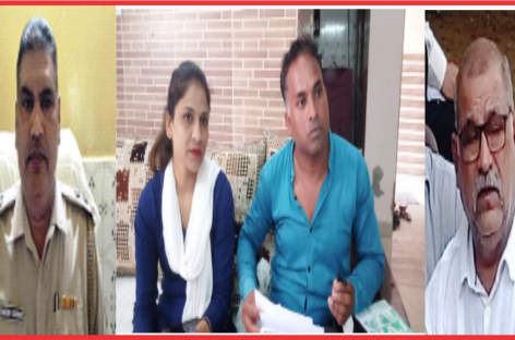 हरामखोरी के साथ-साथ गुंडागर्दी काअधिकार भी चाहिये एक्सियन पद्यमभूषण नासवा को