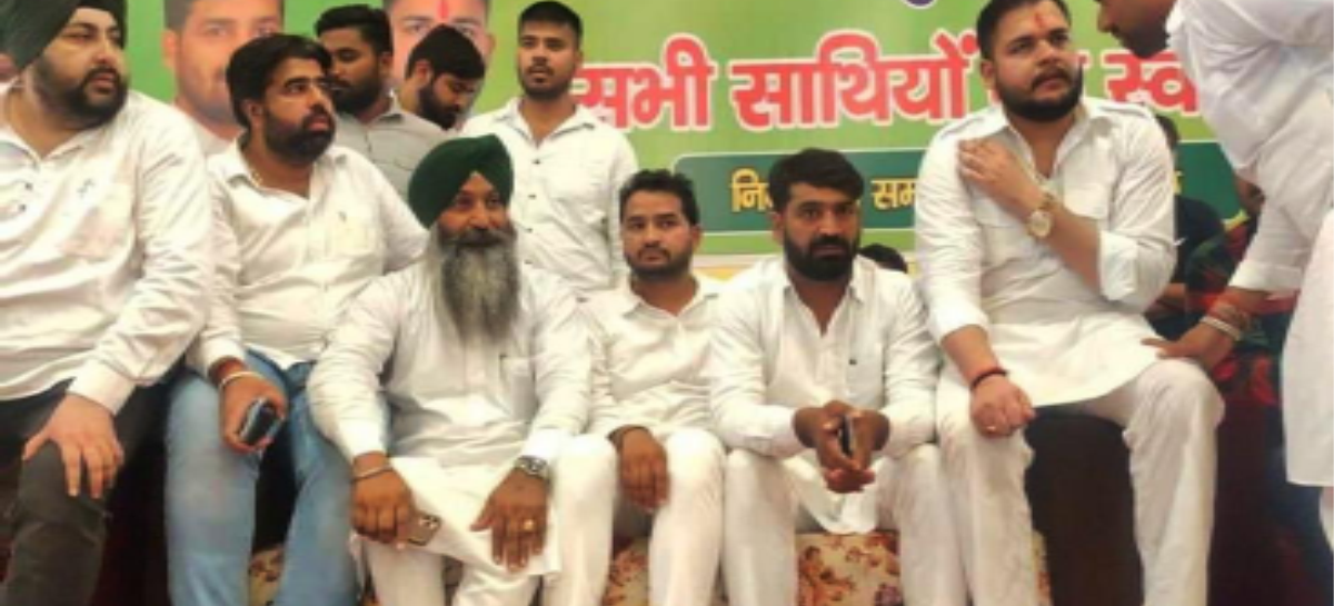 अभय चौटाला की लठबल और नानसीरियस राजनीति : देशवाल