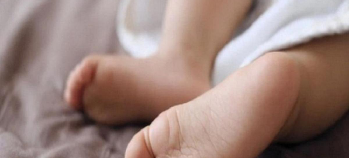 सात माह की बच्ची की  हत्यारी मां गिरफ्तार