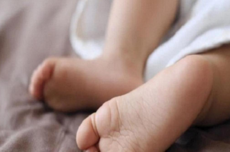 सात माह की बच्ची की  हत्यारी मां गिरफ्तार
