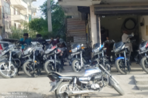 मेगा ड्राइव के बावजूद अतिक्रमण ज्यों का त्यों,  लूट कमाई कर लो या अतिक्रमण हटा लो