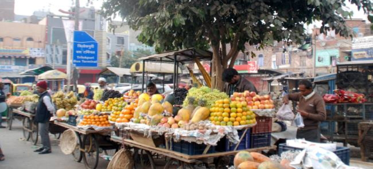 रेहड़ी, फड़ी वालों को न सताये सरकार