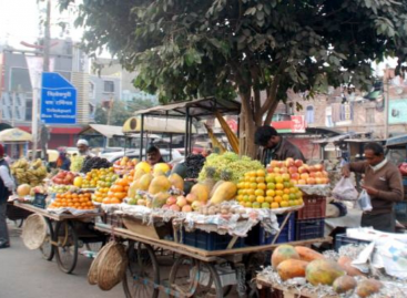 रेहड़ी, फड़ी वालों को न सताये सरकार