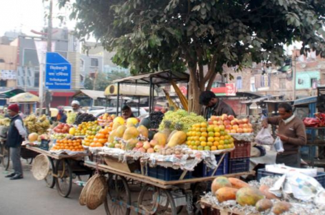 रेहड़ी, फड़ी वालों को न सताये सरकार