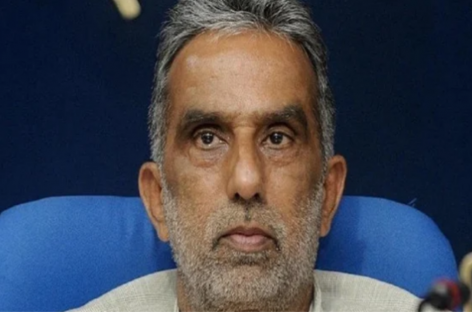 नेशनल पावर ट्रेनिंग इस्टीट्यूट में मंत्री कृष्णपाल ने दागे झूठ के गोले