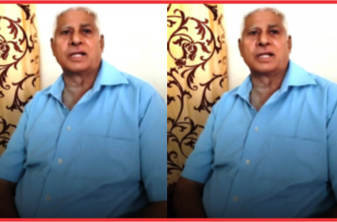 गरीबों के मकानों पर विध्वंस नहीं रुका  तो ‘आप’ आंदोलन करेगी : भगतराम