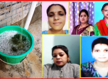 फ्रेंड्स कॉलोनी में उफनते सीवर व दूषित पेयजल की सप्लाई