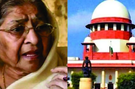 ज़ाकिया जाफऱी को अब क्या करना चाहिए?