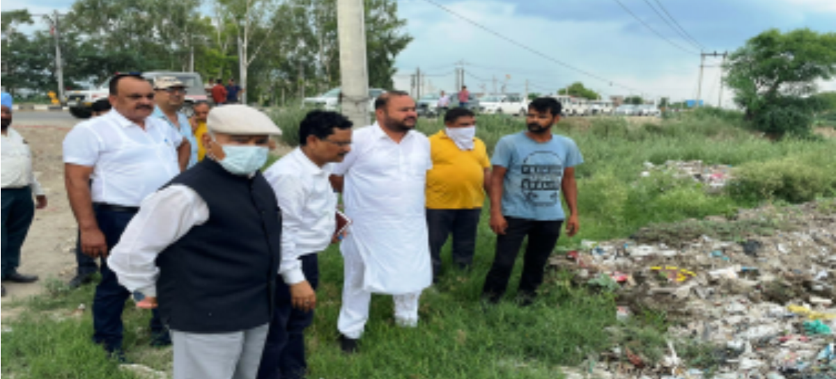 शहर का कूड़ा उठाने में भी घोटाला