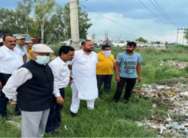 शहर का कूड़ा उठाने में भी घोटाला
