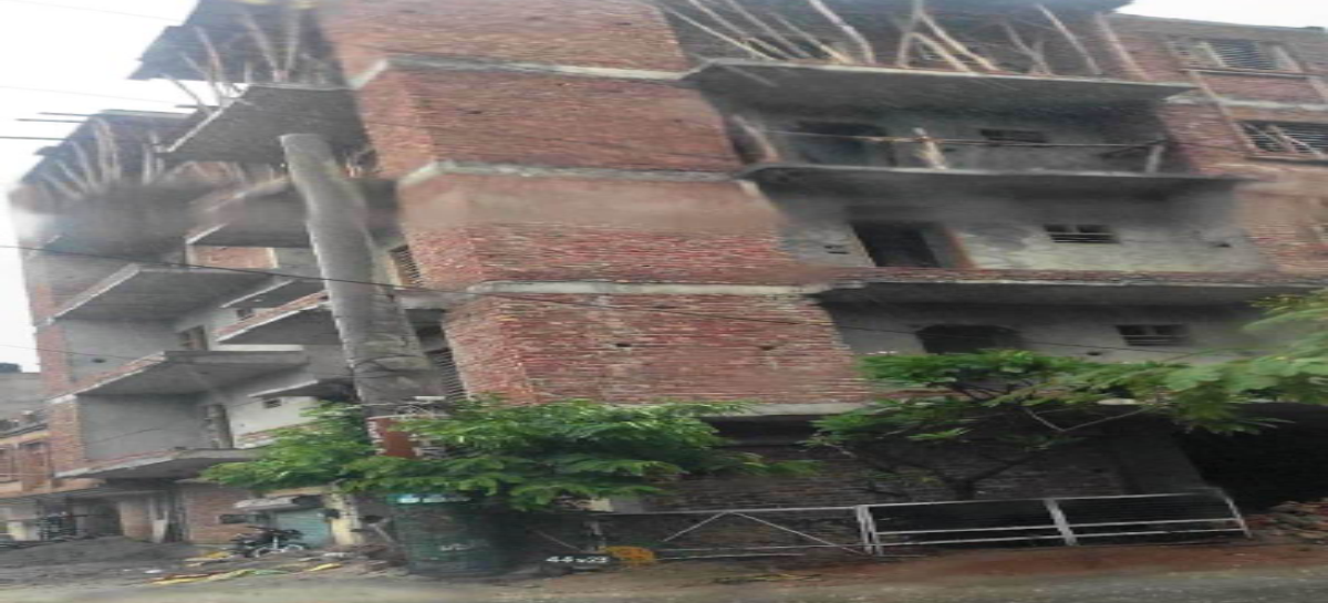 नगर निगमायुक्त का तोड़-फोड़ ड्रामा, बड़ी कमाई का स्रोत