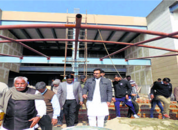 कुटेल स्थित मेडिकल विश्वविद्यालय को जनवरी 2023 से चालू करने का दावा