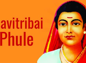 राम और सीता नहीं, फुले एवं सावित्रीबाई हैं आदर्श दंपति के प्रतीक