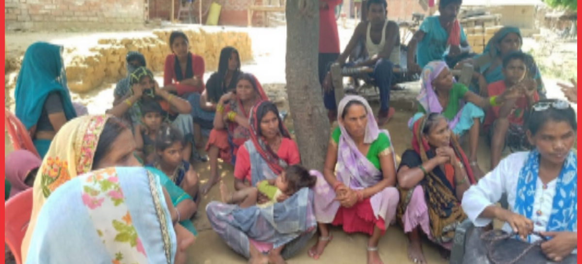 असली आरोपिओ की जगह बम से उडाये