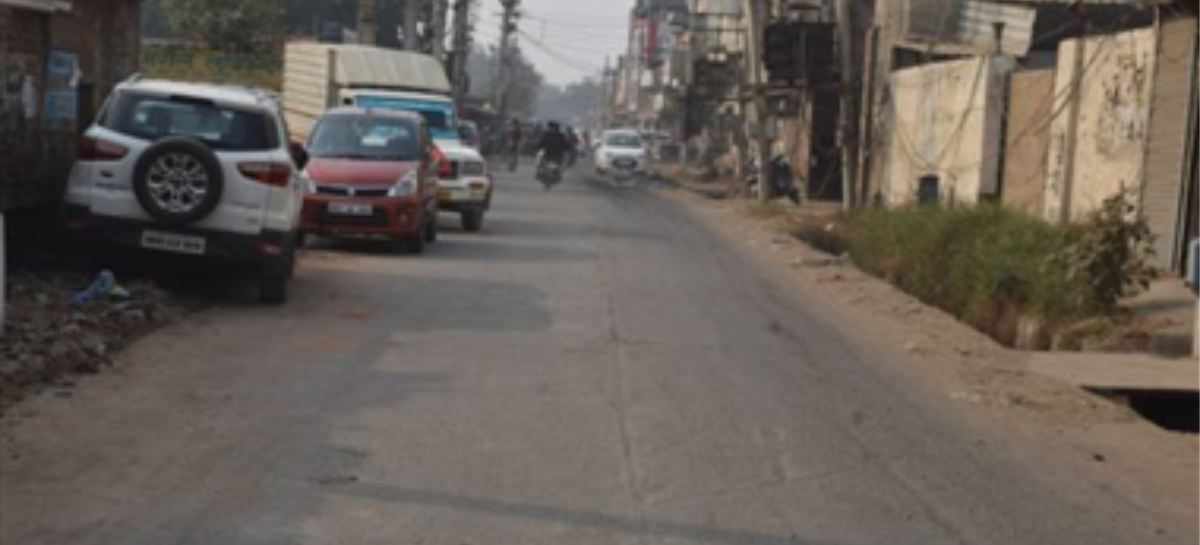 मुजेसर रेलवे अंडरपास की चर्चा शुरू, बनेगा कब?