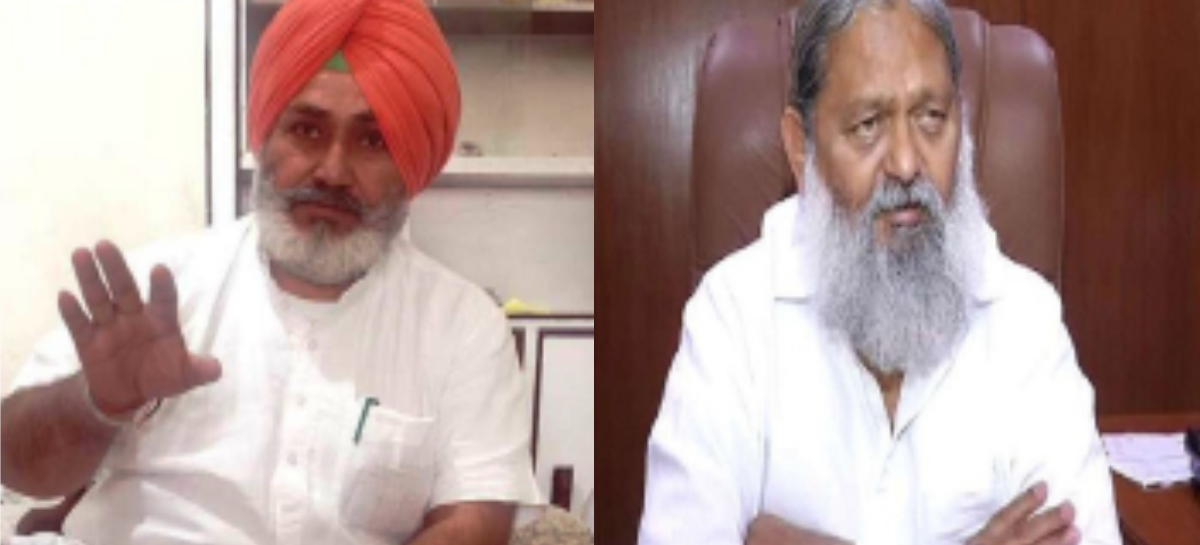 पंजाब के स्वास्थ्यमंत्री ने अपने अस्पतालों की सुध ली, हरियाणा वाले कब लेंगे?