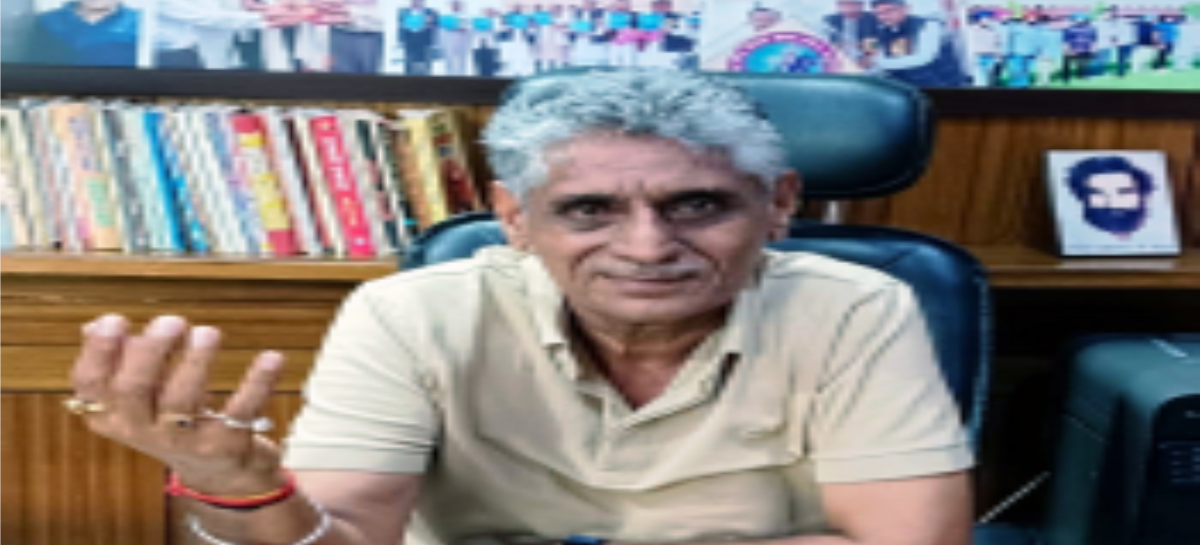भाजपा विपक्ष को कुचलने का कर रही है प्रयास : ललित बुटाना