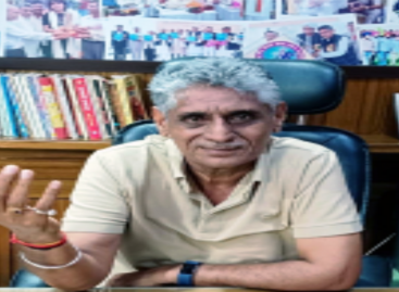 भाजपा विपक्ष को कुचलने का कर रही है प्रयास : ललित बुटाना