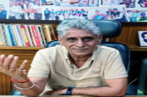 भाजपा विपक्ष को कुचलने का कर रही है प्रयास : ललित बुटाना