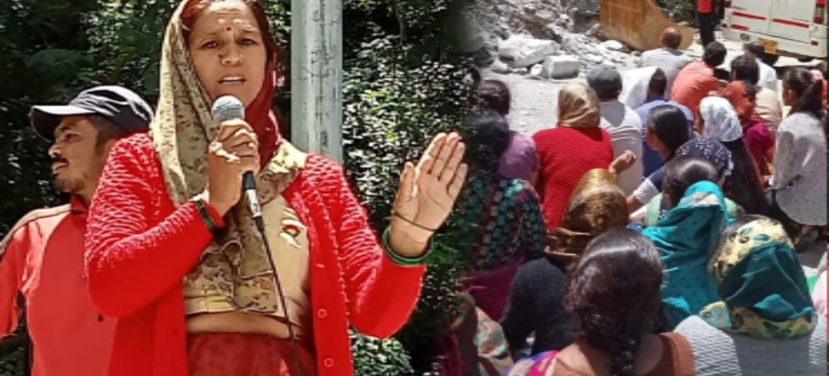 हैलंग में महिलाओं से घास का गट्ठर छीन बच्चे के साथ हिरासत में लिए जाने के मामले में बाल आयोग ने भी लिया संज्ञान,  एसपी चमोली से 5 अगस्त तक मांगा जवाब