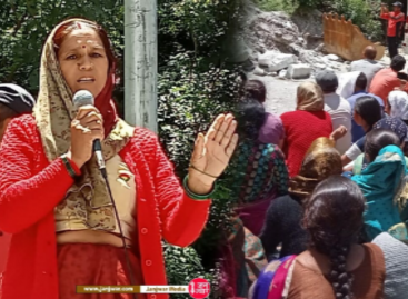 हैलंग में महिलाओं से घास का गट्ठर छीन बच्चे के साथ हिरासत में लिए जाने के मामले में बाल आयोग ने भी लिया संज्ञान,  एसपी चमोली से 5 अगस्त तक मांगा जवाब