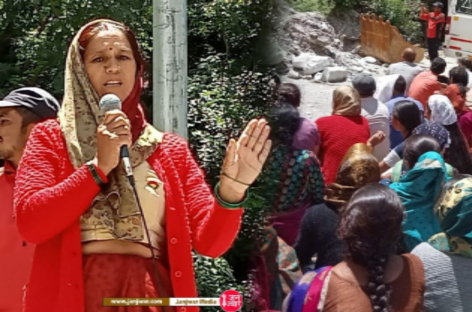 हैलंग में महिलाओं से घास का गट्ठर छीन बच्चे के साथ हिरासत में लिए जाने के मामले में बाल आयोग ने भी लिया संज्ञान,  एसपी चमोली से 5 अगस्त तक मांगा जवाब