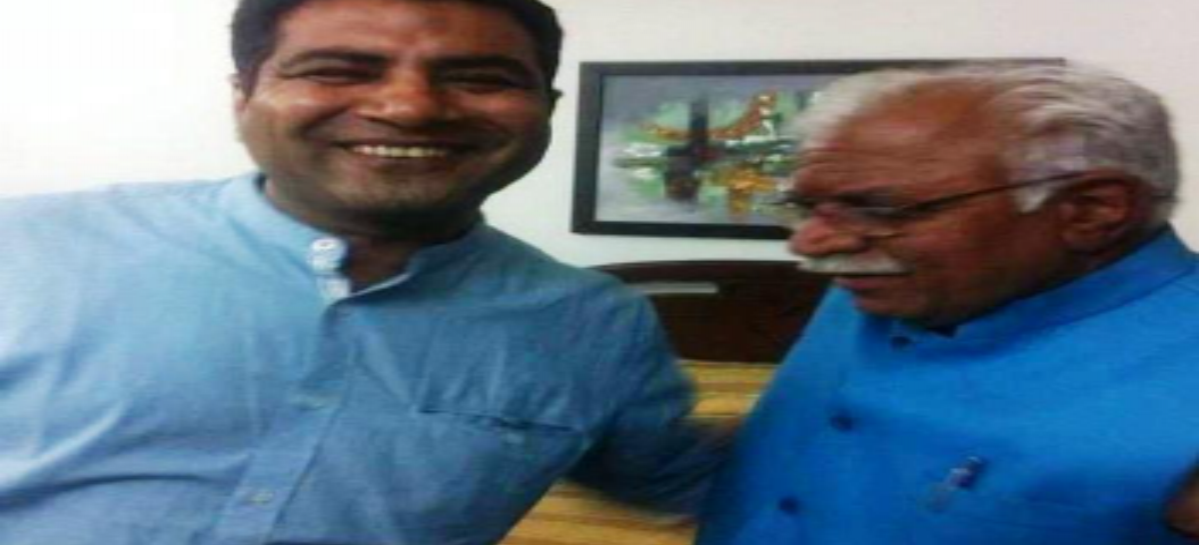 भाजपा नेता के लापता होने के रहस्य से नहीं उठ पाया पर्दा