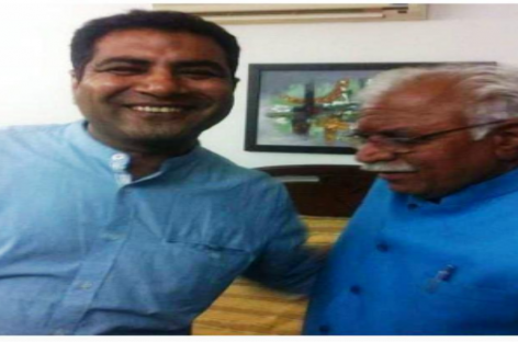 भाजपा नेता के लापता होने के रहस्य से नहीं उठ पाया पर्दा