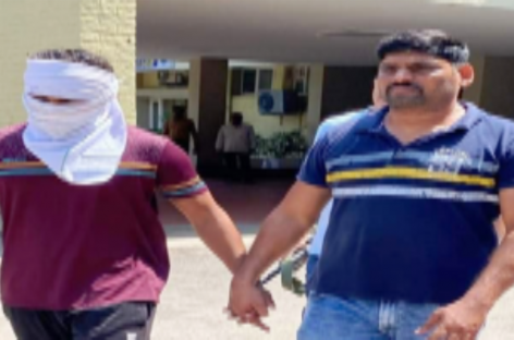 पैर टूटने के बाद सिल्वर मेडल जीतने वाला खिलाड़ी नशे के कारोबार में फंसा