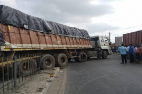 27 लाख की क्रेन आयेगी तो सडक़ों से जाम हटेगा