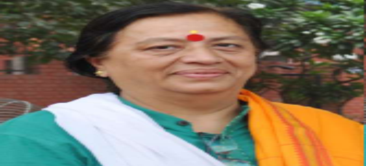 विधायक सीमा त्रिखा अध्यापकों की कमी देखने स्कूल नहीं पहुंची