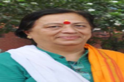 विधायक सीमा त्रिखा अध्यापकों की कमी देखने स्कूल नहीं पहुंची