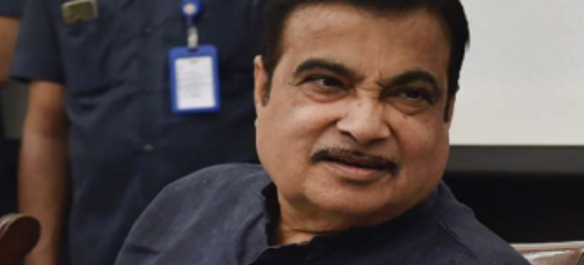 और अब नितिन गडकरी, जिसने जुबां चलाई वही काम से गया