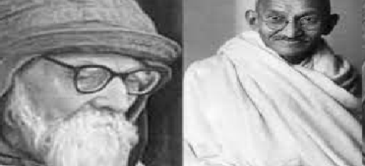राष्ट्रपिता महात्मा गांधी की हत्या पर विनोबा की वेदना