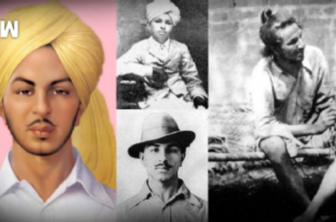 शहीद-ए-आज़म भगतसिंह की गौरवशाली क्रांतिकारी विरासत का अपमान नहीं सहेंगे