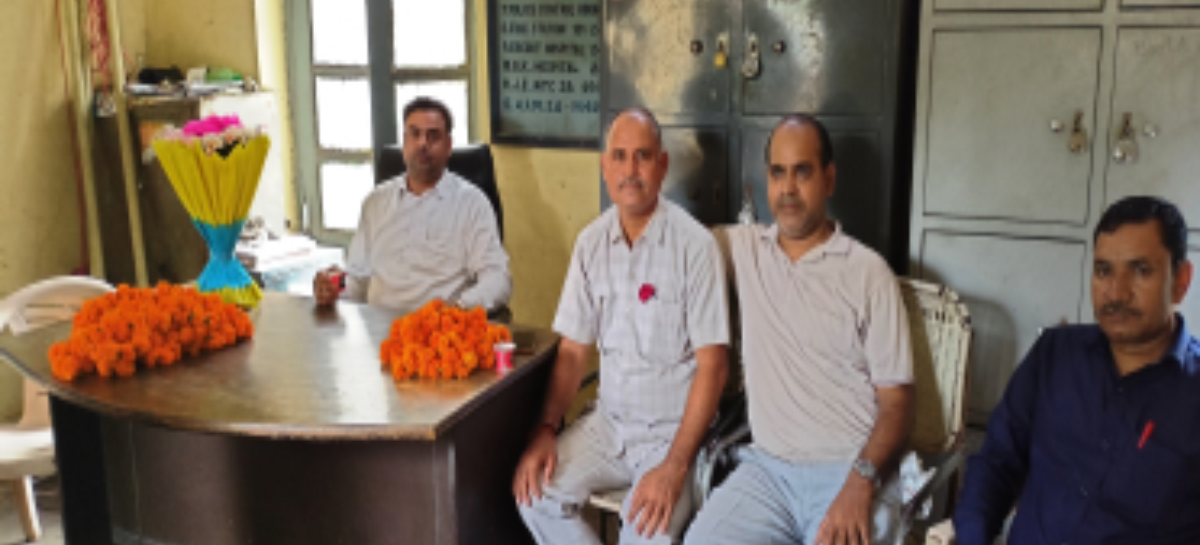 बिजली कर्मचारियों की चुनाव तैयारियां
